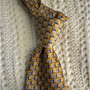 Zegna Silk Necktie